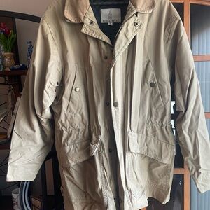 London Fog Men's Tan Jacket